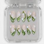 Garden Veil – Press-On Nails NELI SUMMER 2026
