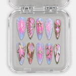 Nova Bloom – Press-On Nails NELI SUMMER 2026