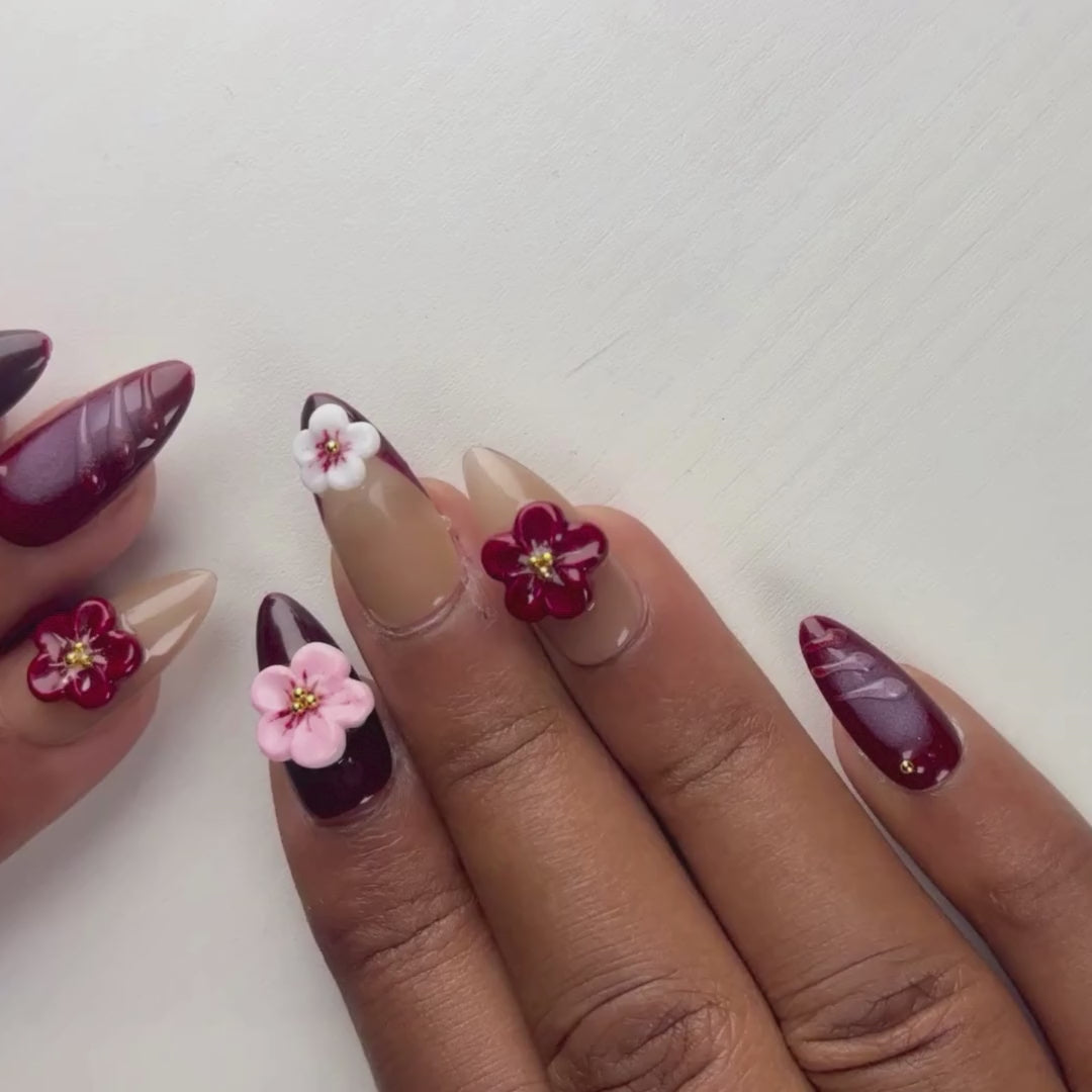 Floral Darkness 