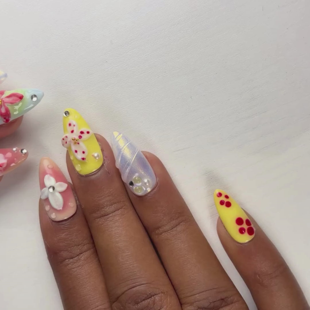 Blush & Bloom