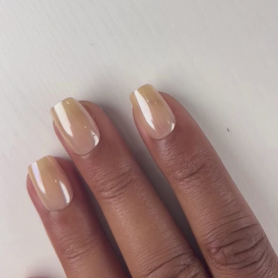 Champagne Glow