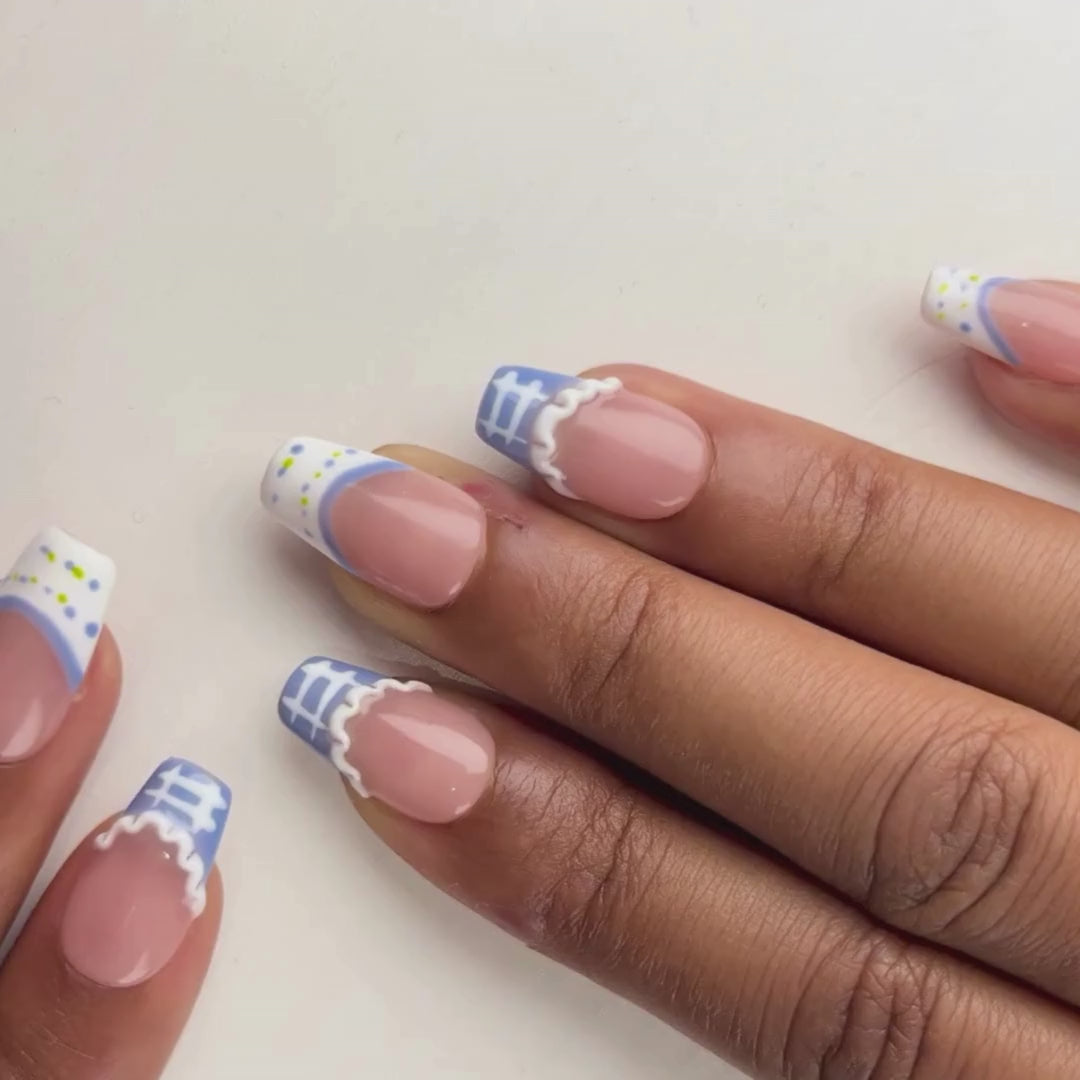 Pastel Plaid