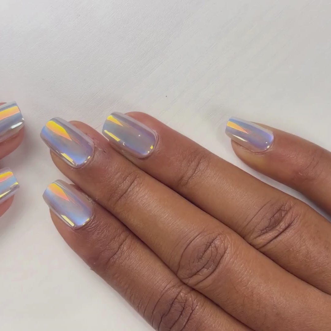 Metal Glow 