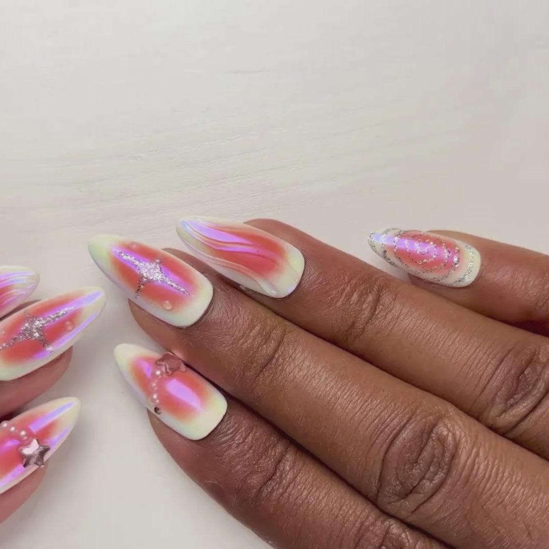 Seashell Glow