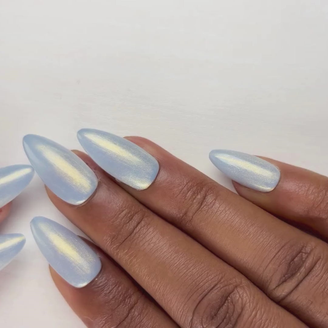 Glacier Touch