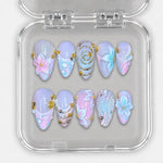 Rosewater – Press-On Nails NELI SUMMER 2026