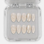 Seasilk Mini – Press-On Nails NELI SUMMER 2026