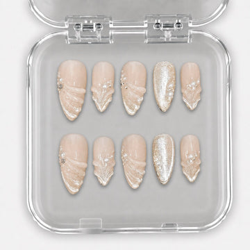 Seasilk – Press-On Nails NELI SUMMER 2026